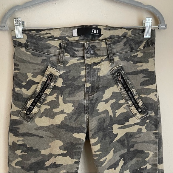 Kut from the Kloth Connie Slim Fit Ankle Skinny - Picture 3 of 10